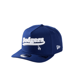 New Era 9FIFTY A-Frame Adjustable "Pennant Script"