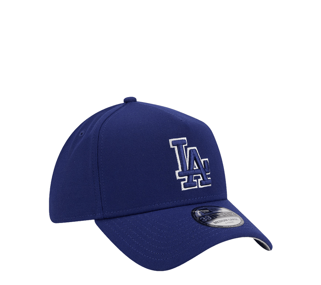 New Era 39THIRTY A-Frame Fitted "Back Hit"