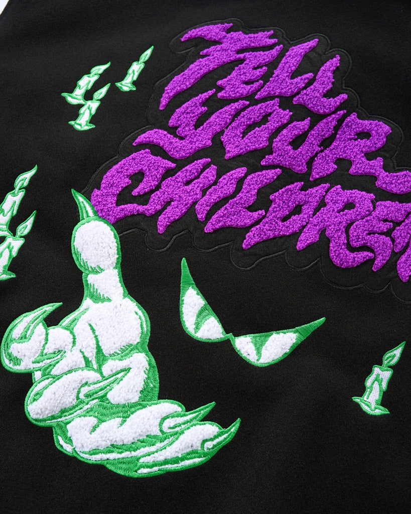 Tell Your Children "Shadowy Voices" Jacket