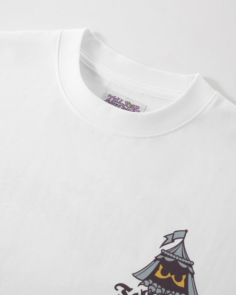 Tell Your Children "Shadows Stir" L/S T-Shirt