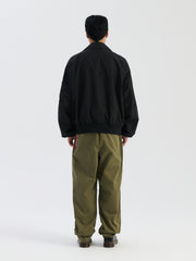 Alpha Industries CWU 36/P Relaxed Patched Flight Jacket