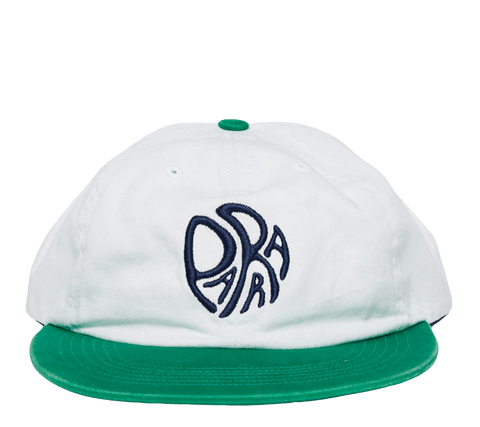 by Parra Circle Tweak Logo 6 Panel Hat