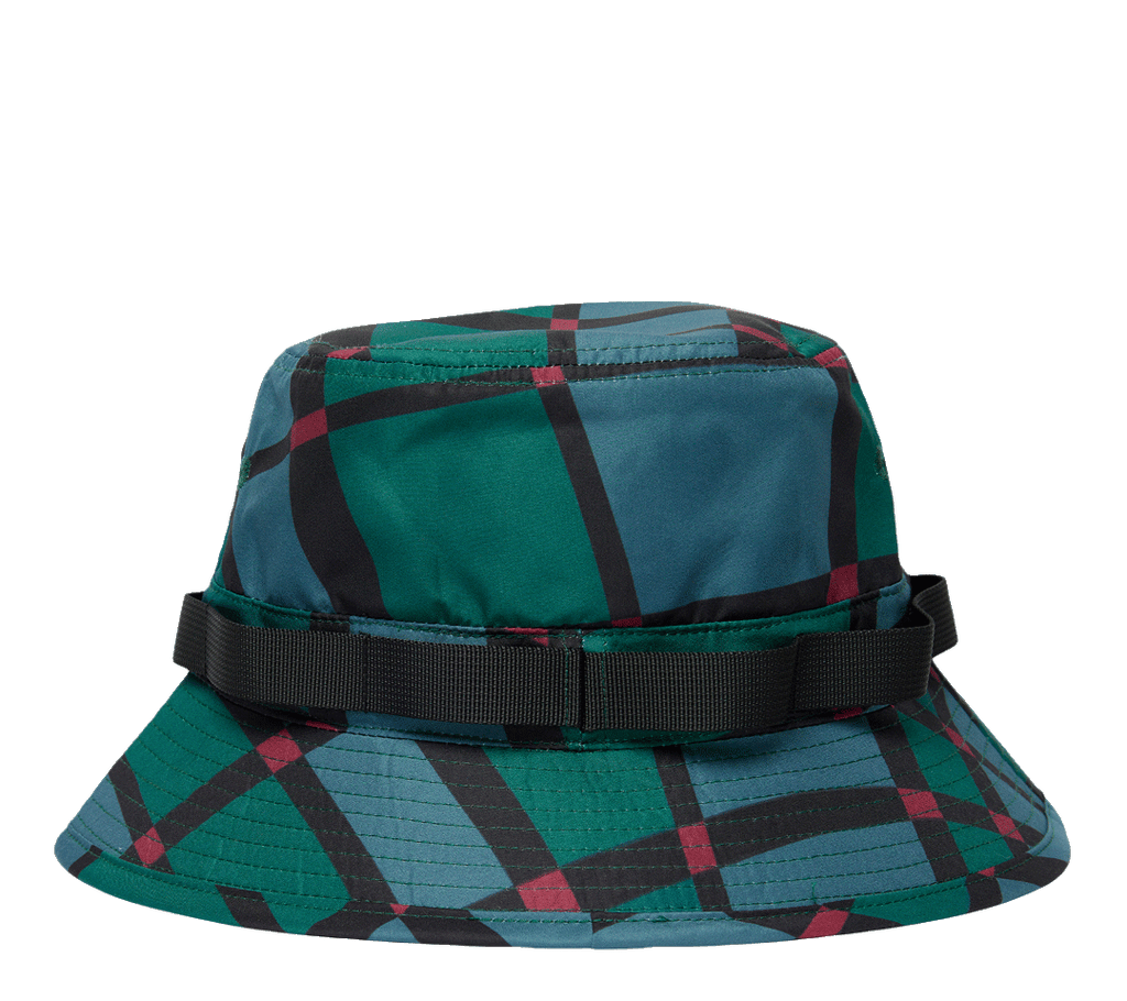 by Parra Squard Pattern Safari Hat