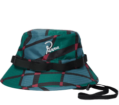 by Parra Squard Pattern Safari Hat