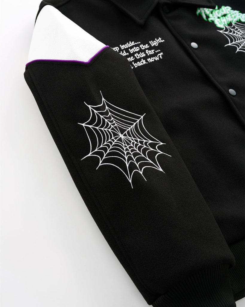 Tell Your Children "Shadowy Voices" Jacket