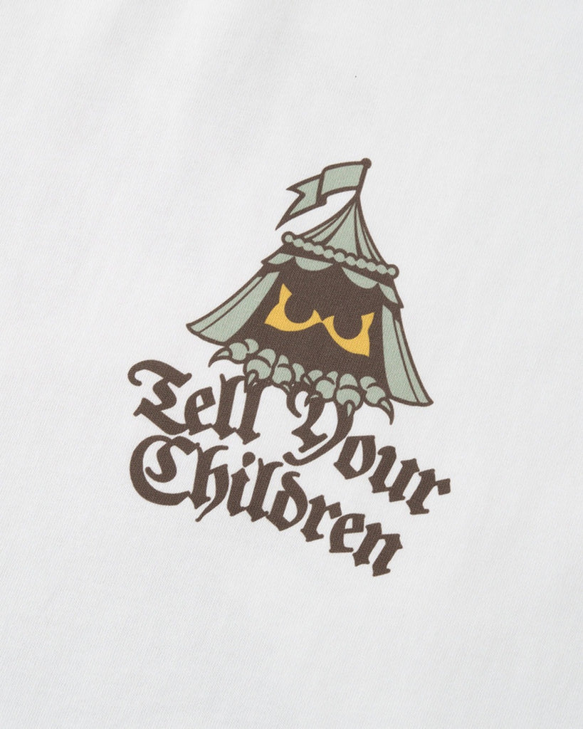 Tell Your Children "Shadows Stir" L/S T-Shirt