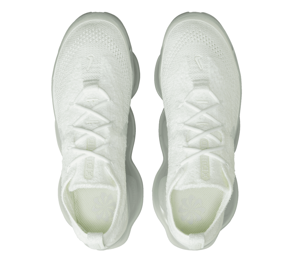 W Nike Air Max Scorpion Flyknit "Pure Platinum"
