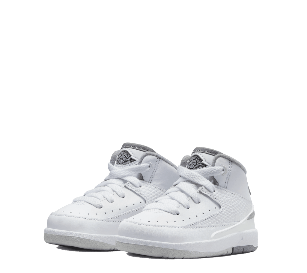 Air Jordan 2 Retro "Cement Grey" (Toddlers)