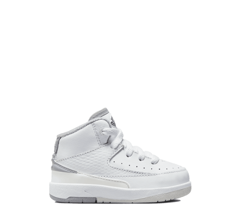 Air Jordan 2 Retro "Cement Grey" (Toddlers)