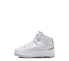 Air Jordan 2 Retro "Cement Grey" (Toddlers)