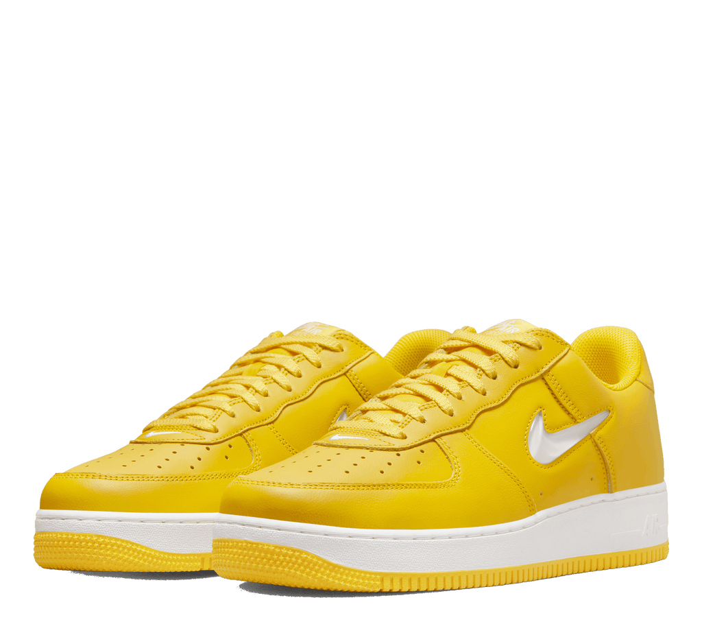 Green and yellow air 2025 force ones