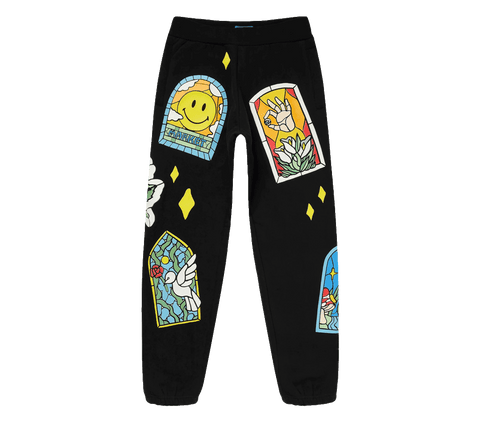 Market Smiley® Cathedral Glass Pant