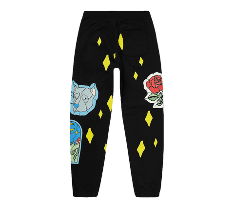 Market Smiley® Cathedral Glass Pant