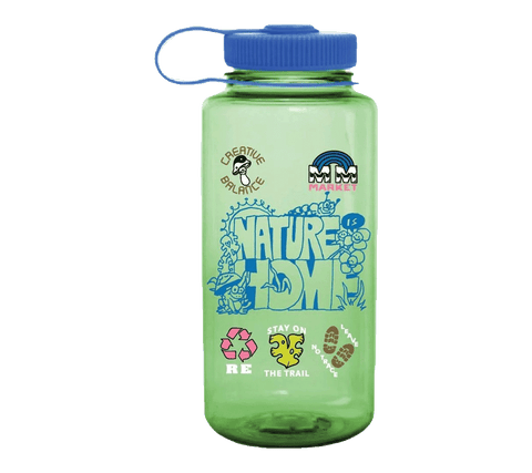Market Nature Is Home Water Bottle