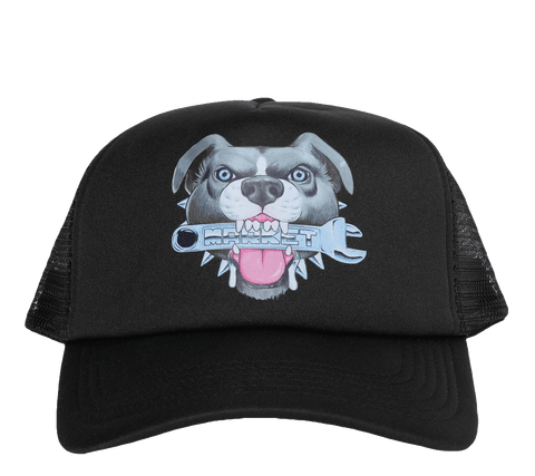 Market Junkyard Dog Trucker Hat