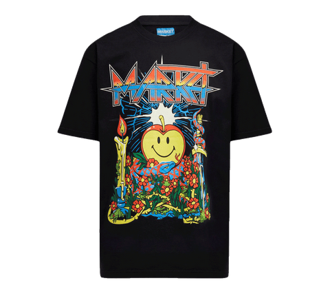 Market Smiley® Dungeons T-Shirt