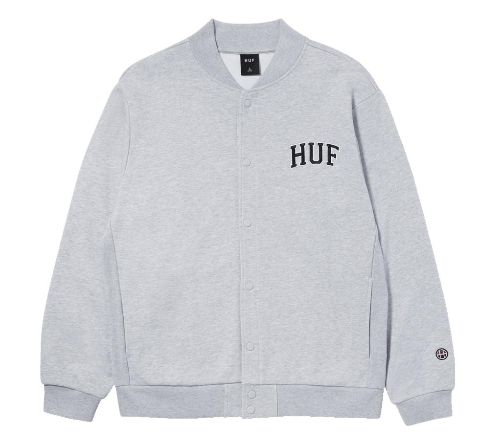 HUF Athletic Cardigan Sweater