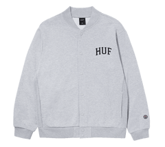 HUF Athletic Cardigan Sweater