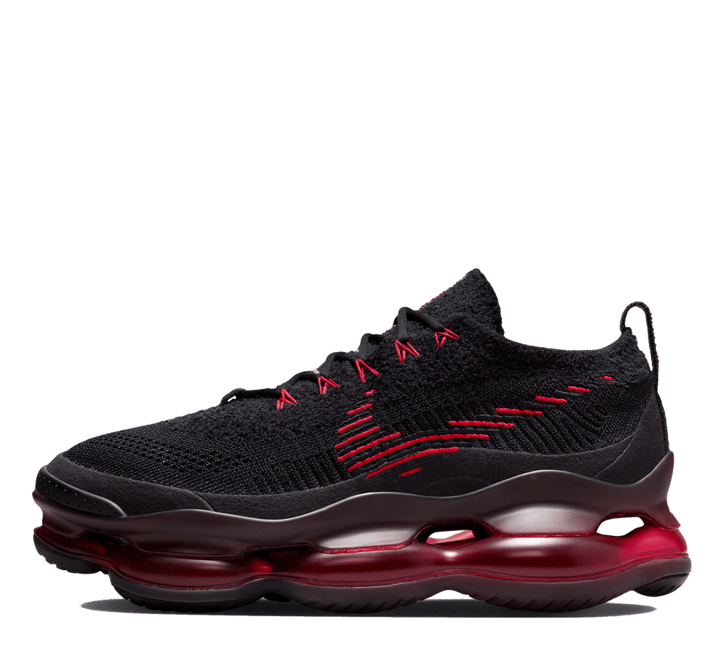 Nike air max 9 flyknit red online