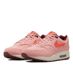 Nike air max corduroy pink sales