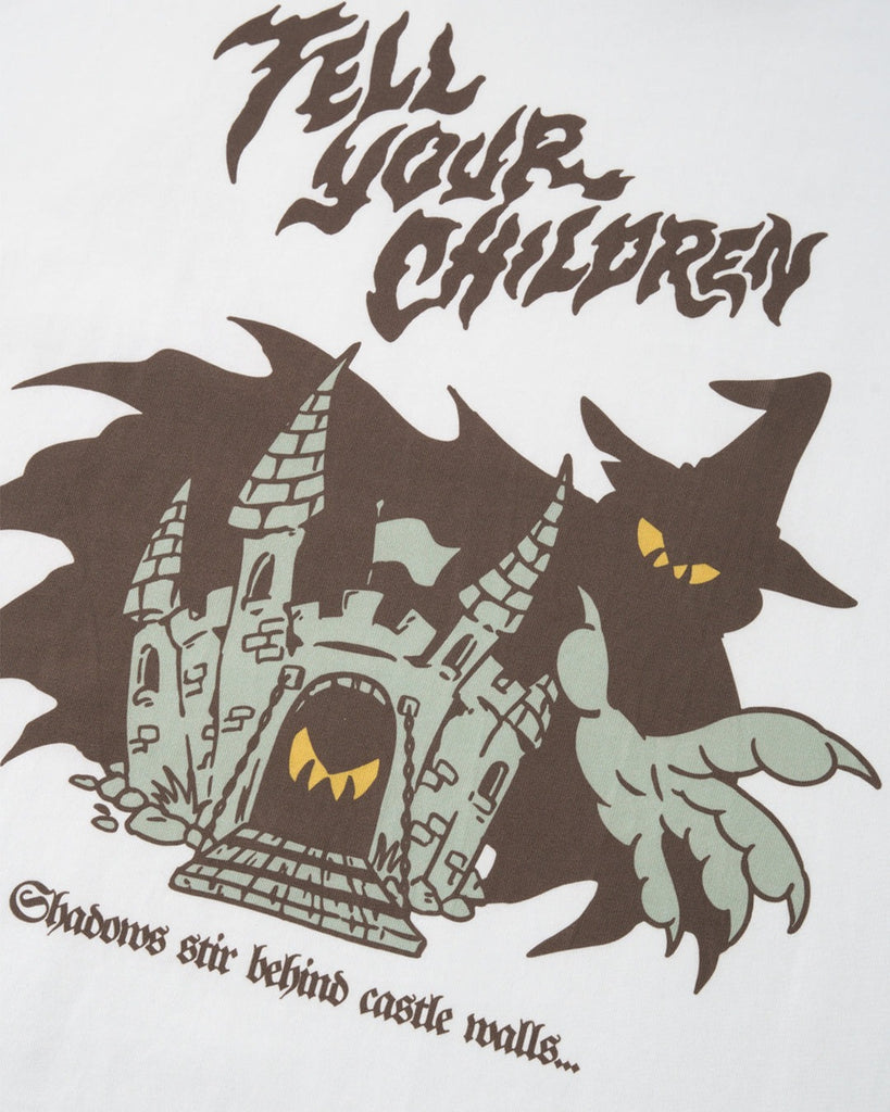 Tell Your Children "Shadows Stir" L/S T-Shirt