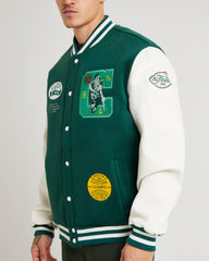 Mitchell & Ness Celtics Championship Jacket