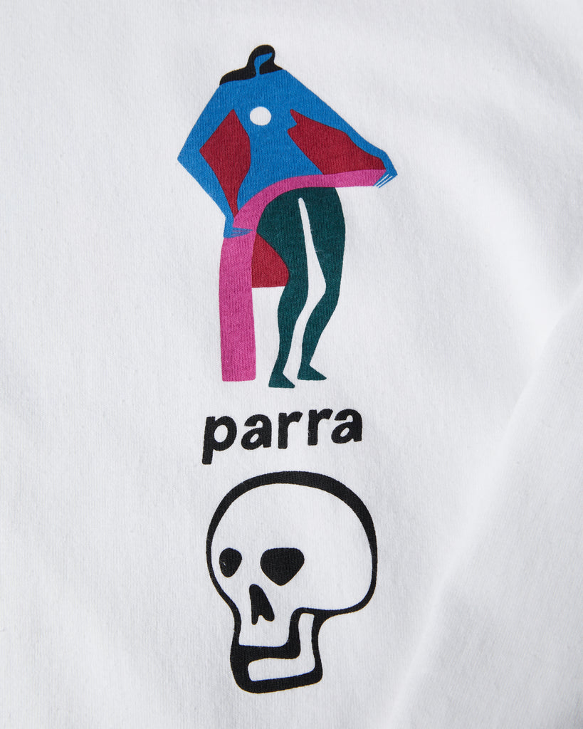 by Parra Lowering The Bar L/S T-Shirt