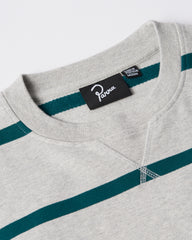 by Parra Pristine Striper Crewneck