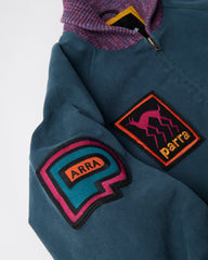 by Parra Skull Stalker Jacket