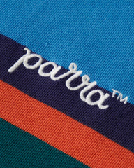 by Parra "Script Striped" T-Shirt