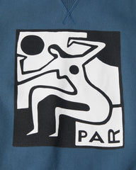 by Parra "Ball Sports" Crewneck
