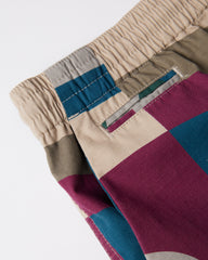 by Parra "The Wall" Camo Shorts