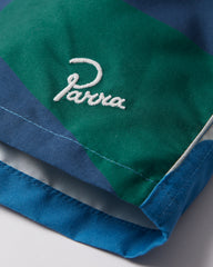 by Parra "Festival Fence" Swim Shorts