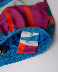 by Parra "Festival Fence" Swim Shorts