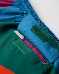 by Parra "Festival Fence" Swim Shorts