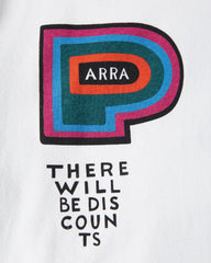 by Parra "There Will Be Not" L/S T-Shirt
