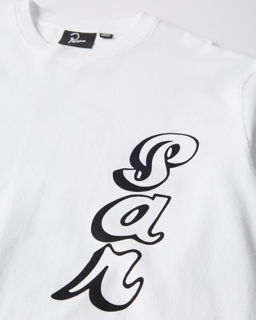 by Parra "There Will Be Not" L/S T-Shirt