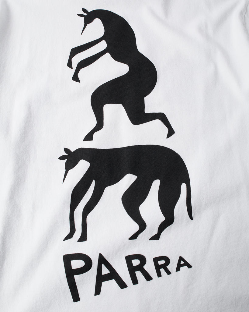 by Parra "There Will Be Not" L/S T-Shirt