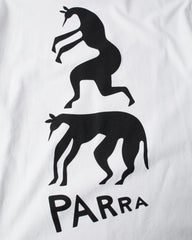 by Parra "There Will Be Not" L/S T-Shirt
