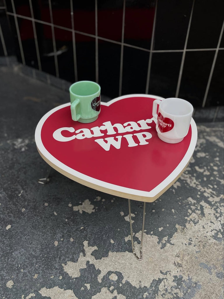 Carhartt WIP Heart Glass Mug