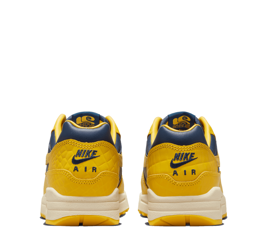 Nikewomen's air max 1 premium online university gold