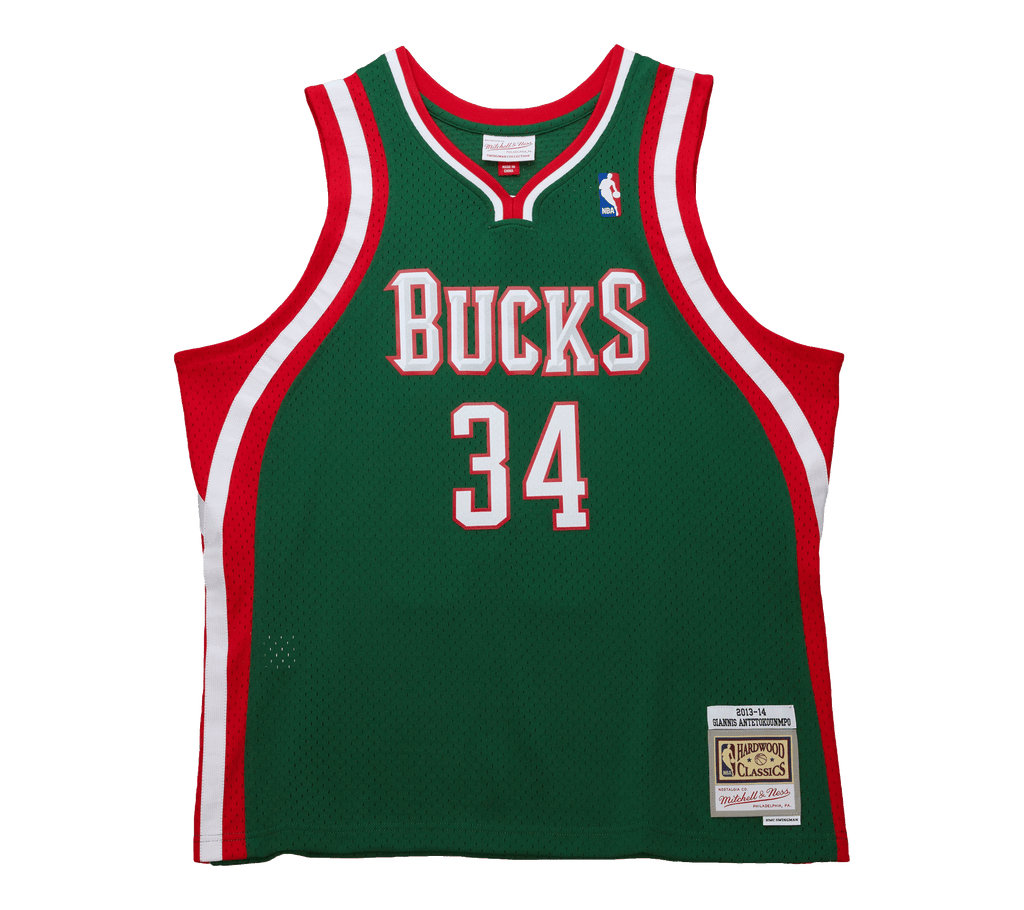 Mitchell & Ness Swingman Jersey