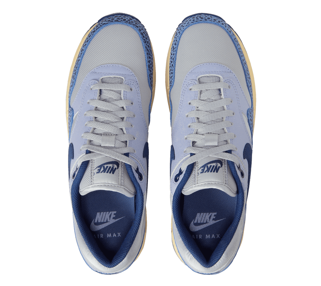 Grey blue nike air 2025 max