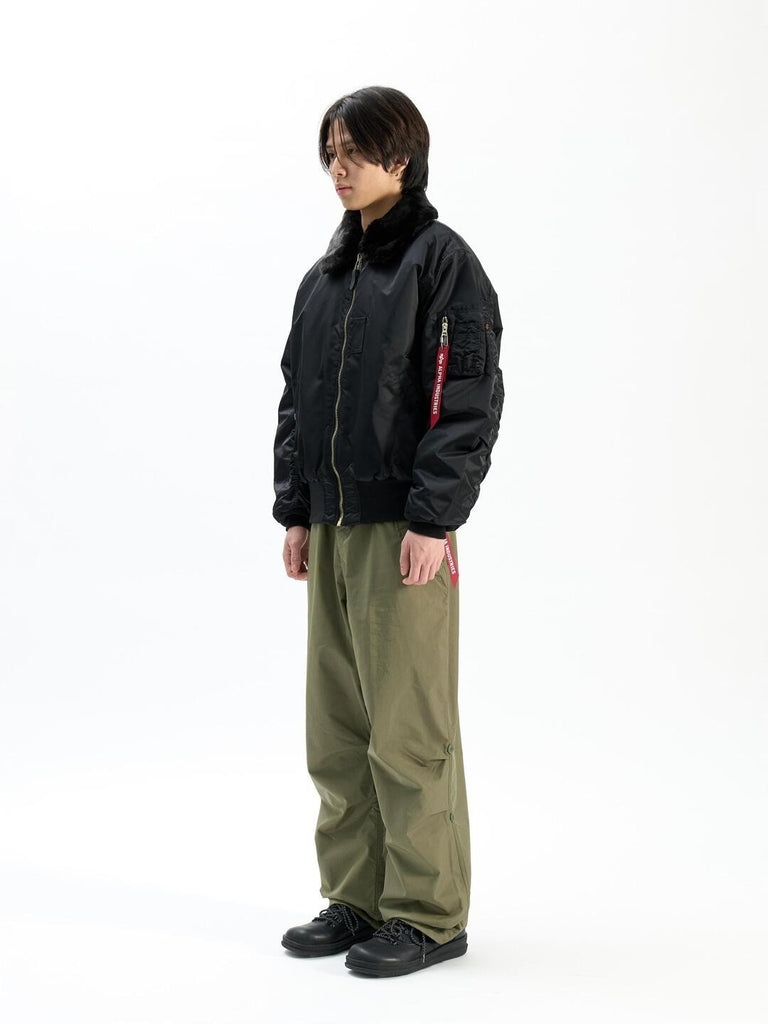 Alpha Industries B-15 Bomber Jacket (Heritage)