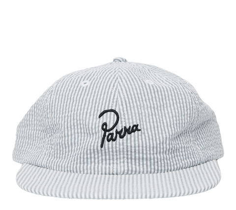 by Parra Classic Logo 6 Panel Hat
