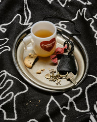 Carhartt WIP Heart Glass Mug