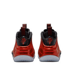 Red and black sales foamposites