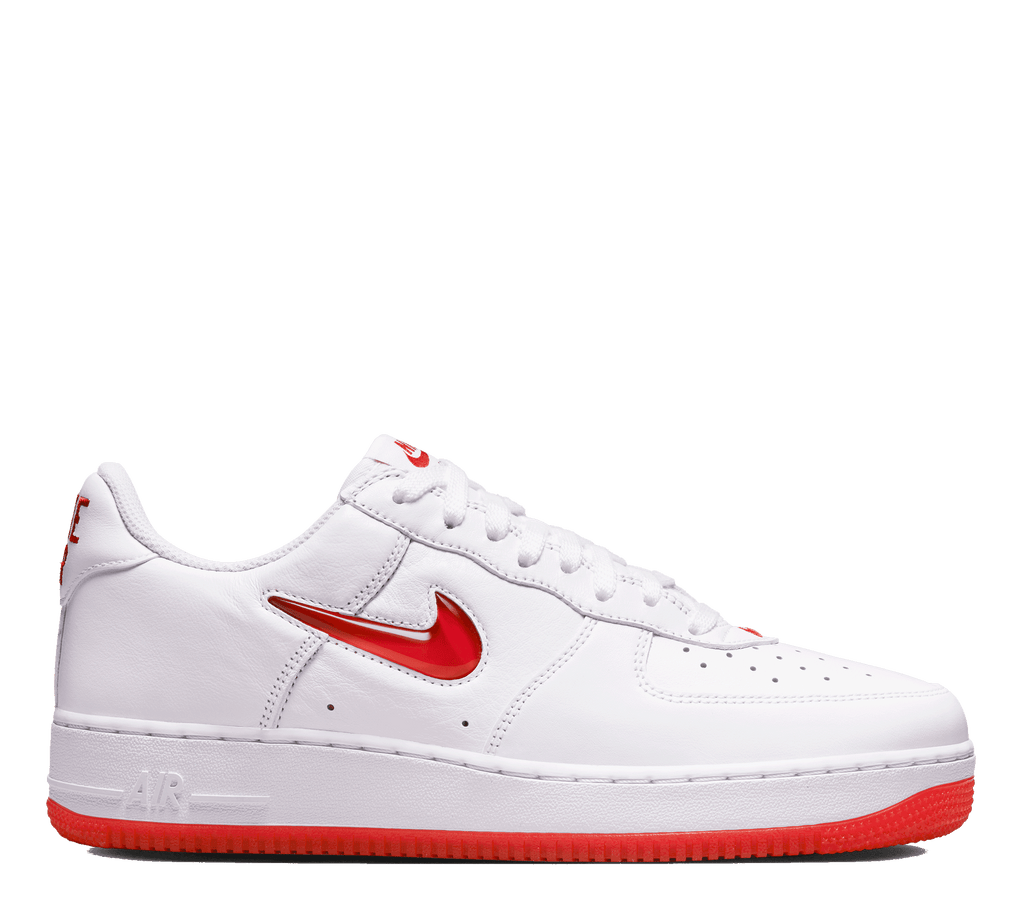 Nike air force hot sale mid 07 red