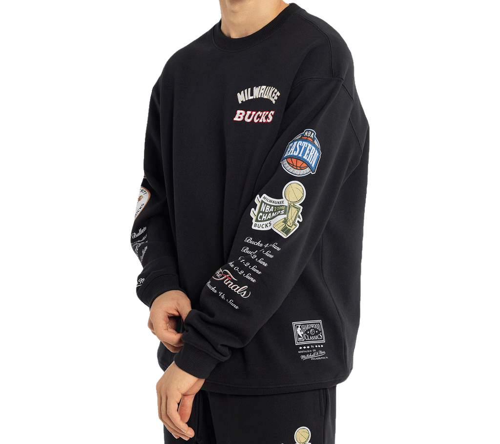 Mitchell & Ness Crewneck – USG STORE