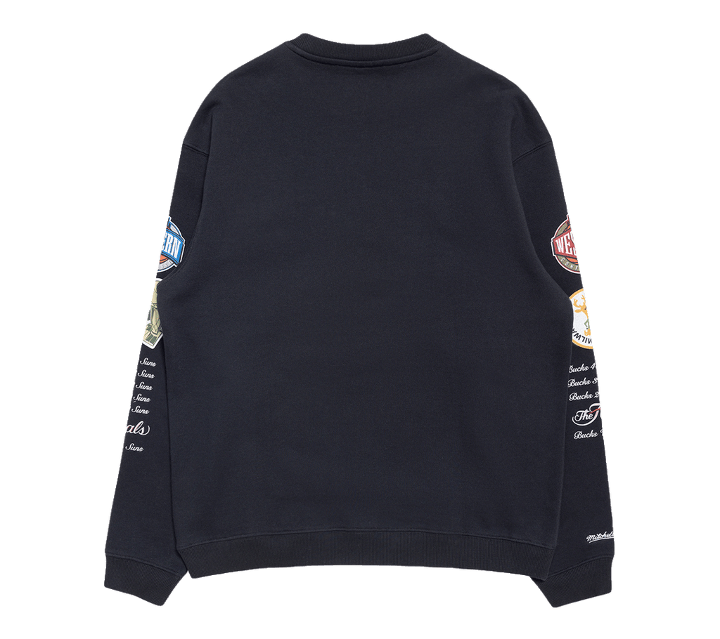 Mitchell & Ness Crewneck – USG STORE